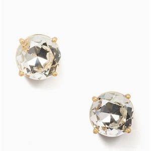 Kate Spade Large Gumdrop Studs